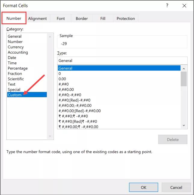 Hướng dẫn cách thay đổi số âm thành dương trong Excel
